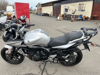 Yamaha Fazer RJ14 - 2