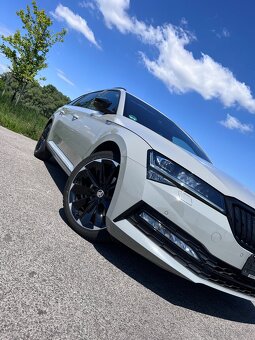 ŠKODA SUPERB SPORTLINE❗️55.000 km❗️MATRIX-WEBASTO-VITUAL - 2