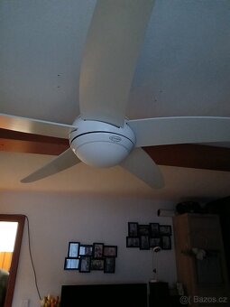 Stropni ventilátor na ovladani - 2