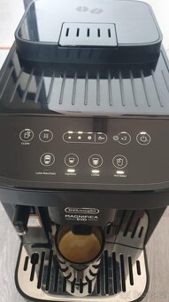 Prodám kávovar De'Longhi Magnifica Evo Milk ECAM290.51.B - 2