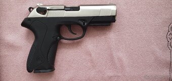 Plynová pistole BRUNI mod. P4 - 2