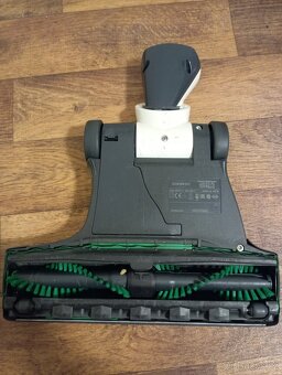 Elektrická hlavice Vorwerk EB370, plně funkční. - 2