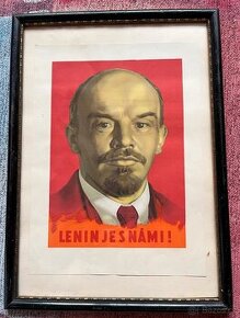 Vladimir Iljič Lenin - obrazy - 2