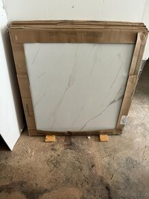 Dlažba Calacatta MAT 89,8 x 89,8 - 2
