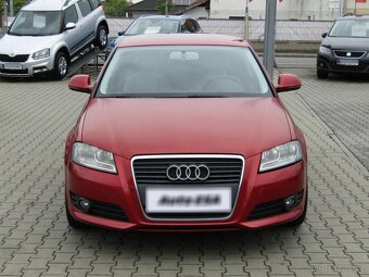 Audi A3 1.6i , 75 kW benzín, 2009 - 2