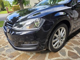 Volkswagen Golf 7 VII 1.2 TSI 77 KW r.v. 2013 - 2