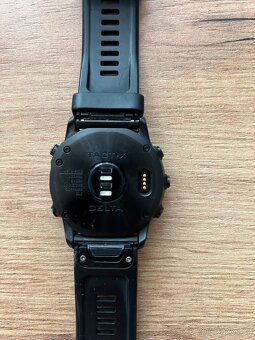 Hodinky Garmin tactix delta - 2