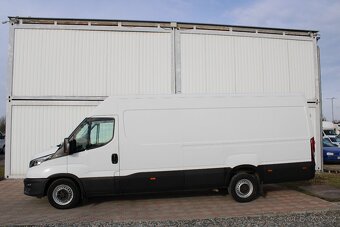 Iveco Daily, 35S160 2,3 Maxi+klima+tempomat(243tkm) - 2