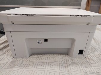 Multifunkční tiskárna a skener HP Laser Jet M140we + toner - 2