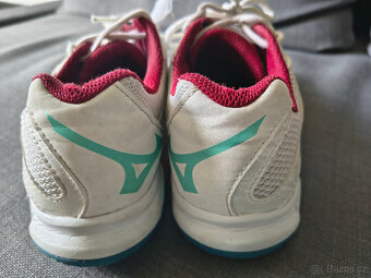 Sálové boty Mizuno LIGHTNING STAR Z6 Junior - 2