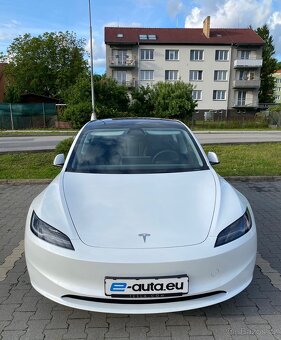 TESLA model 3 Highland Long Range AWD 2024 - 2