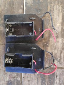 Telefon vojenský TP25 - 2
