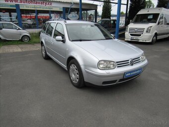 Volkswagen Golf 1,9 TDi Combi 74KW - 2