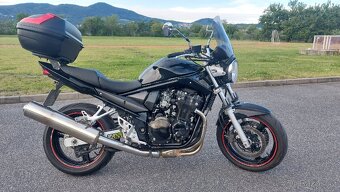 Suzuki bandit 650 - 2