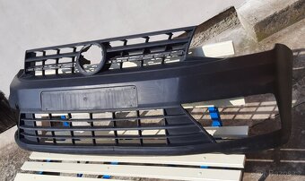 VW Caddy 2015-2020 př. nárazník - 2