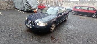 VW Passat b5.5 1.9tdi - 2