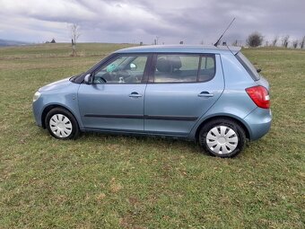 Škoda Fábia II 1.2 HTP - ND - 2