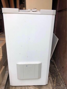 Zásobník pod plynový nebo elektrický kotel. - 2