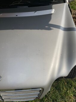 Kapota w203 - 2