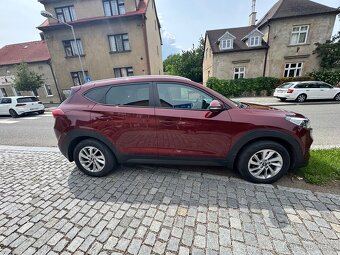 Prodám Hyundai Tucson 1,6 tdi - 2