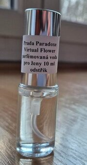 Prada Virtual Flower parfémovaná voda - 10ml - 2