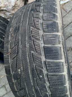 Nankang Snow 215/40 R17 87V XL (7mm) - 2