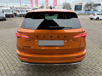 Škoda Karoq Sportline 1.5 TSI DSG 4x2 -navi,LED,tažné,150 PS - 2