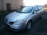 Náhradní díly z NISSAN PRIMERA WP12 (2.2 Di nafta,2003) - 2