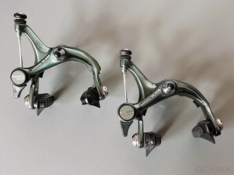 Shimano 105 NOS vintage set brzdové čelisti - 2
