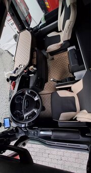 Prodam Man Tgx 2012 standart manual - 2