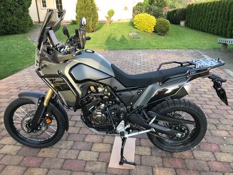 Yamaha Ténéré 700 provoz 5/2024 - 2