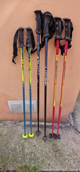 Lyže, hůlky - 2