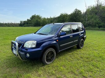 NISSAN XTRAIL - 2