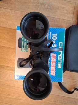Dalekohled Carena Laser 10 x 50 - 2
