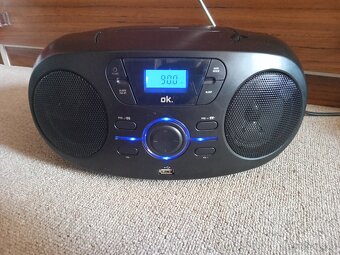 Rádio,USB,CD,AUX - 2
