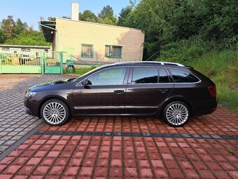 Škoda Superb 2,  2.0tdi 4x4 Laurin&Klement - 2