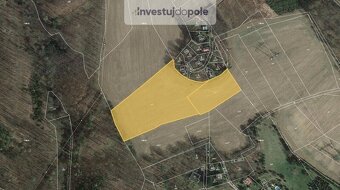 Prodej pole v k.ú. Čerčany - 2