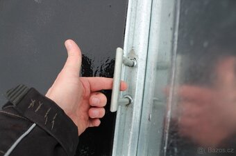 Přívěs na bagry Saris Magnum Explorer 306x168 3500 - 2