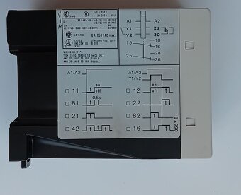 Časovač Klocner-Moeler TEB 68 - 2