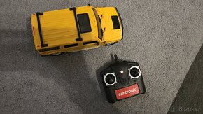 Auto na ovládání - 2
