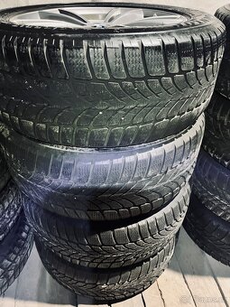 ORIGINAL ZIMNI ALU KOLA BMW 5 G30 G31 "STYLE 631" 225/17 - 2
