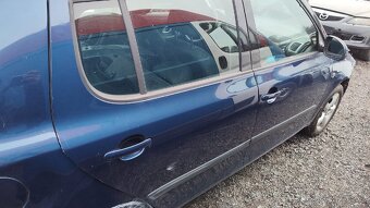 Škoda Fabia 2 1,2 12v HTP díly - 2