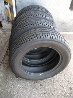 Letní pneu. MICHELIN PRIMACY 3 - 215/65/17 - 2