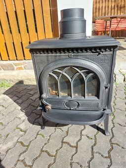 Krbová kamna Jotul F3TD - 2