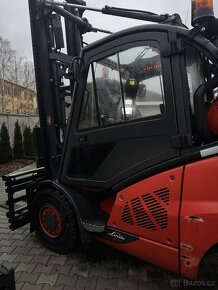 Linde H45T evo vysokozdvižný vozík, 2018r - 2