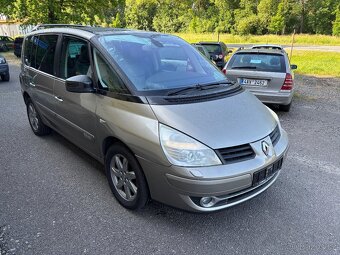 Renault Espace-rok2011,motor2.0Dci,výkon110kw,navi,DVD - 2