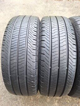 205 65 16c letní pneu R16C Continental 205/65/16 - 2