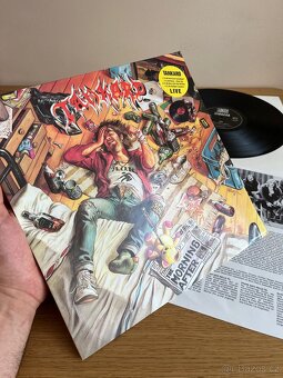 Tankard – The Morning After - 2