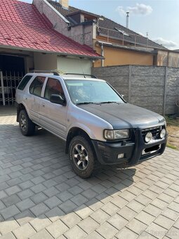 Dily Opel Frontera b 2.2 dti 88 kw - 2