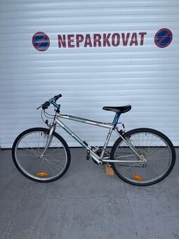 Prodám horské kolo Rock Machine najeto 600km - 2